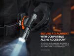 Тактически фенер Fenix TK25R LED 3600 лумена с UV светлина » Force.BG