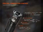 Тактически фенер Fenix TK25R LED 3600 лумена с UV светлина » Force.BG