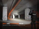 Тактически фенер Fenix TK25R LED 3600 лумена с UV светлина » Force.BG