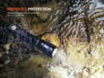 Тактически фенер Fenix TK25R LED 3600 лумена с UV светлина » Force.BG