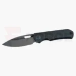Тактически сгъваем нож KUNWU Verta Excalibur Elmax Titanium » Force.BG