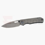 Сгъваем нож KUNWU Verta Excalibur Compact Elmax Carbon » Force.BG