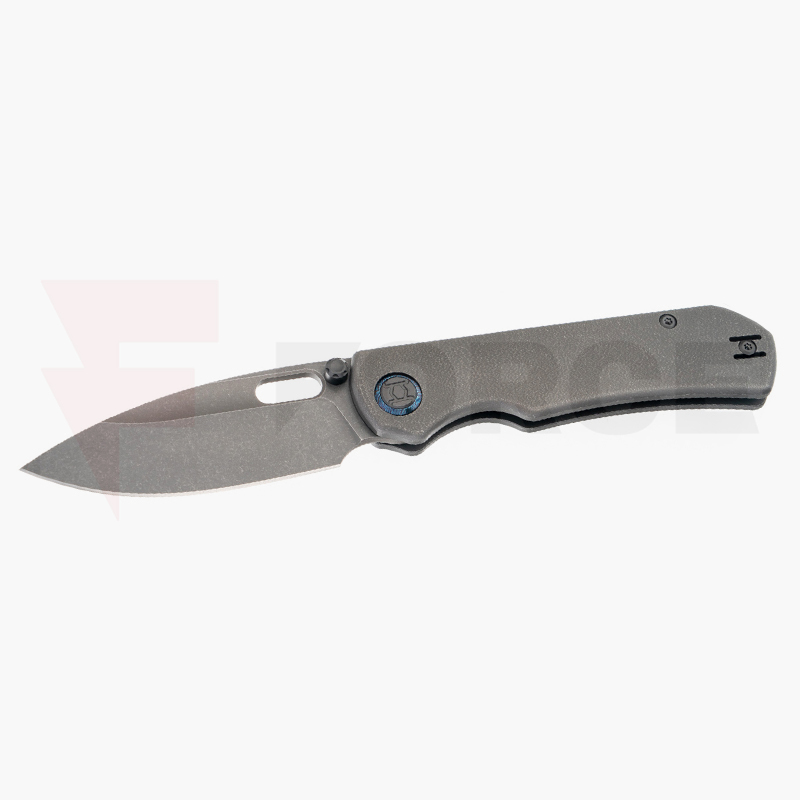 Сгъваем нож KUNWU Verta Excalibur Compact Elmax титан » Force.BG