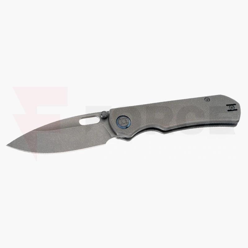 Тактически сгъваем нож KUNWU Verta Excalibur Elmax Titanium » Force.BG