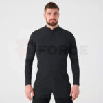 Тактическа риза Helikon-tex Apex Lightweight Combat Shirt Nylon Stretch Black » Force.BG