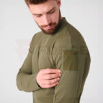 Тактическа риза Helikon-tex Apex Nylon Stretch Olive Green » Force.BG