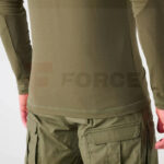 Тактическа риза Helikon-tex Apex Nylon Stretch Olive Green » Force.BG