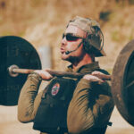 Тактическа риза Helikon-tex Apex Nylon Stretch Olive Green » Force.BG