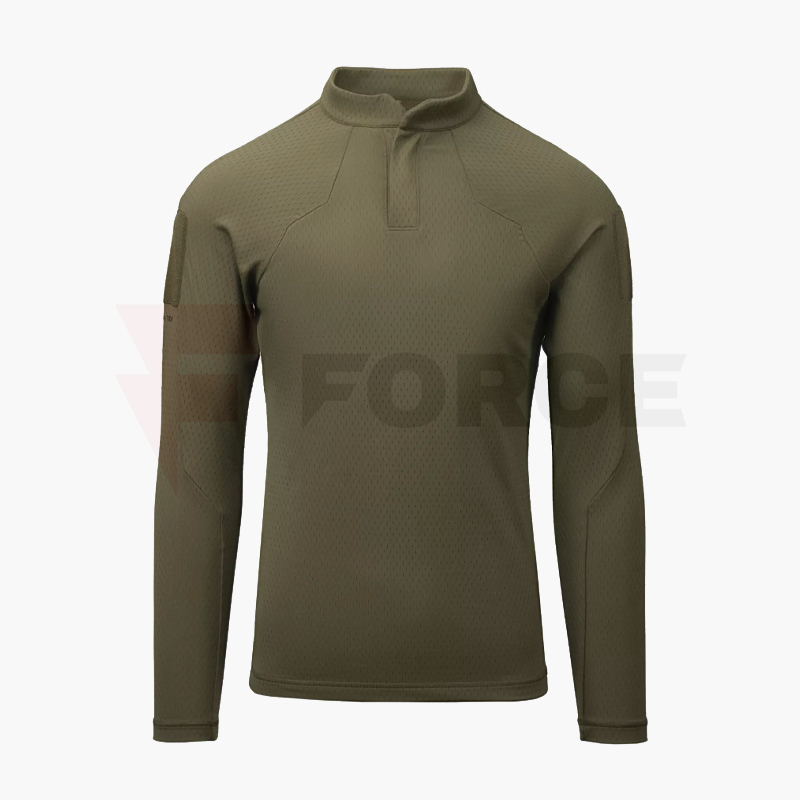 Тактическа риза Helikon-tex Apex Nylon Stretch Olive Green » Force.BG