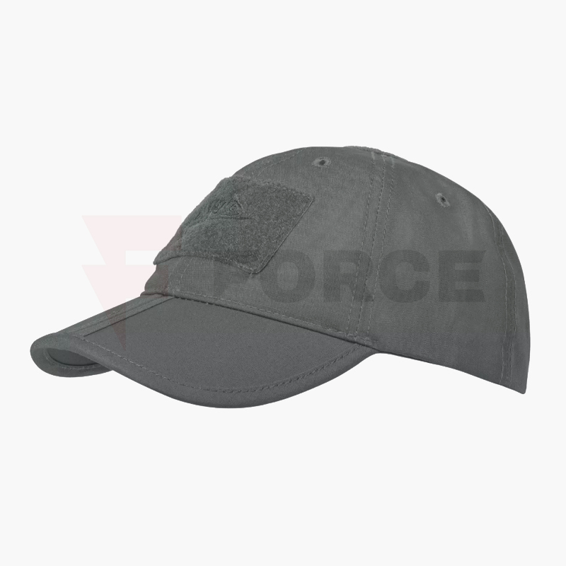 Бейзболна шапка Helikon-tex Baseball Folding Shadow Grey » Force.BG Бейзболна шапка Helikon-tex Baseball Folding Shadow Grey » Force.BG
