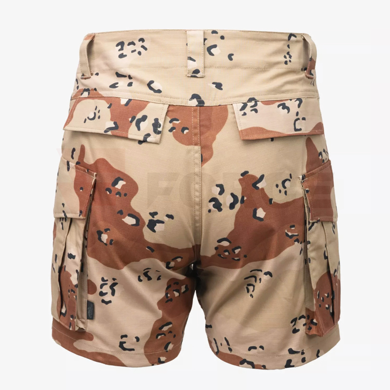 Къси панталони Helikon-tex Cargo Shorts Coyote » Force.BG