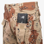Къси карго панталони Helikon-tex Cargo Shorts Black » Force.BG