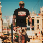 Къси панталони Helikon-tex Cargo Shorts Coyote » Force.BG