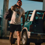 Къси панталони Helikon-tex Cargo Shorts Coyote » Force.BG