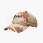 Бейзболна шапка Helikon-tex Desert Refresh Trucker Cap » Force.BG