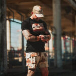 Бейзболна шапка Helikon-tex Desert Refresh Trucker Cap » Force.BG