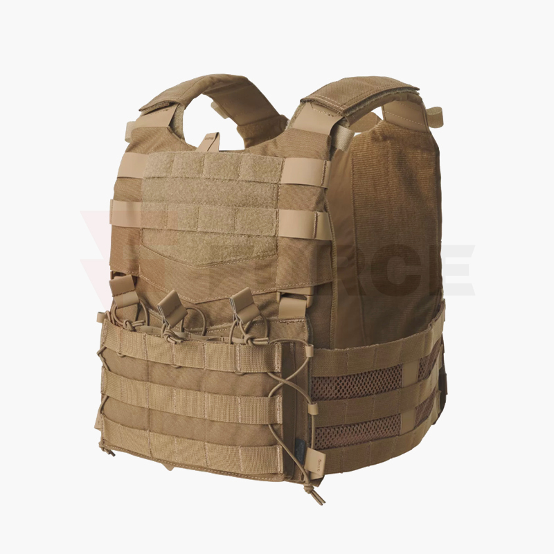 Тактическа жилетка Helikon-Tex Guardian Military Set Coyote » Force.BG