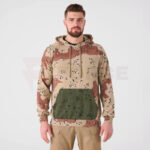 Суичър с качулка Helikon-tex Hoodie 6 Color&DNC » Force.BG