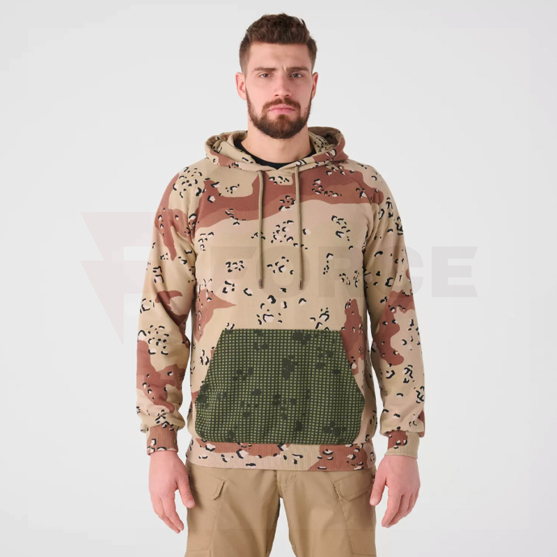 Суичър с качулка Helikon-tex Hoodie 6 Color&DNC » Force.BG