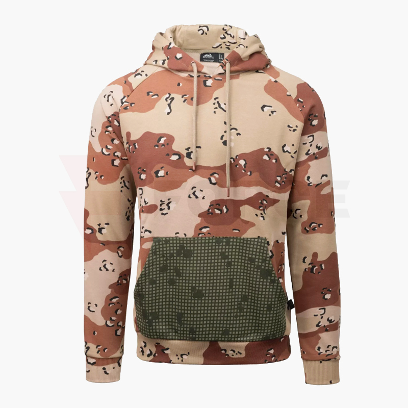 Суичър с качулка Helikon-tex Hoodie 6 Color&DNC » Force.BG