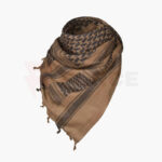 Шал Helikon-Tex Shemagh Scarf Shadow Grey памучен » Force.BG