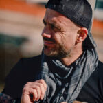 Шал Helikon-Tex Shemagh Scarf Shadow Grey памучен » Force.BG