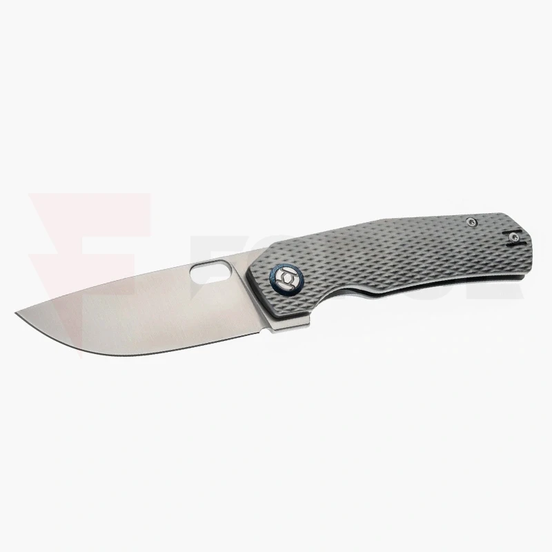 Сгъваем нож KUNWU TAO 3 Vanax Titanium » Force.BG