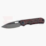 Сгъваем нож KUNWU Verta Excalibur Compact Elmax титан » Force.BG