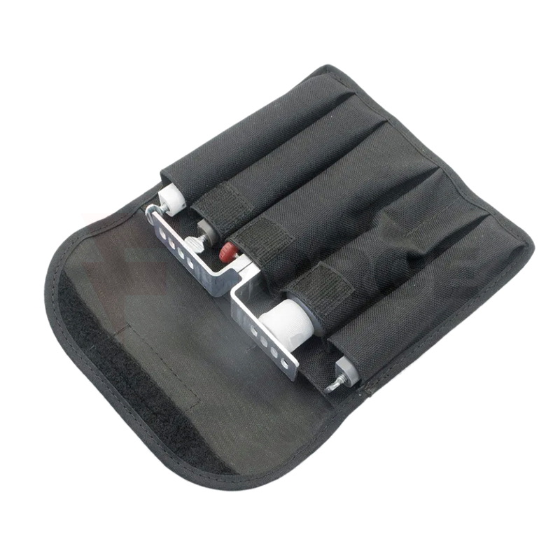 Калъф LFP01 за заточваща система Lansky 18x16.5 см черен » Force.BG