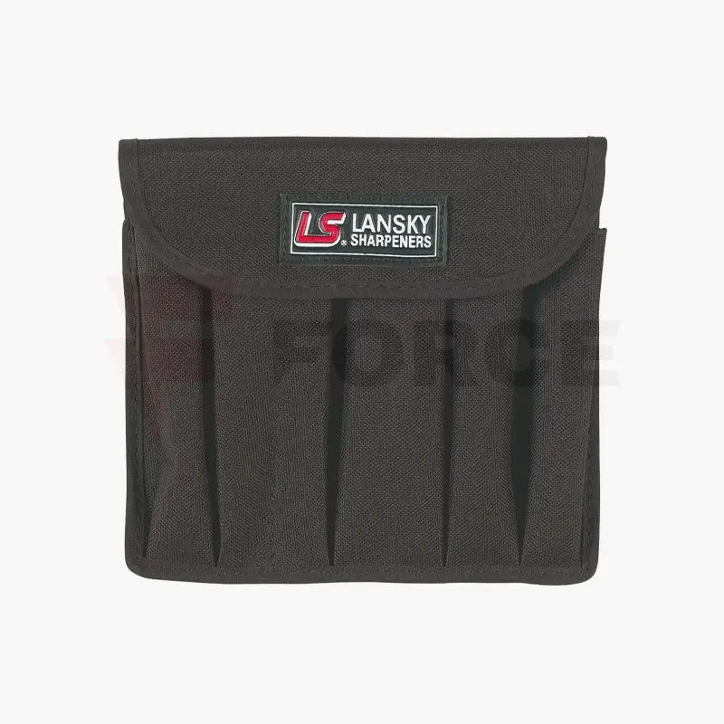 Калъф LFP01 за заточваща система Lansky 18x16.5 см черен » Force.BG