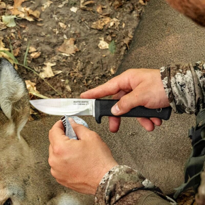 Ловен нож Cold Steel MASTER HUNTER VG-10 San Mai III » Force.BG
