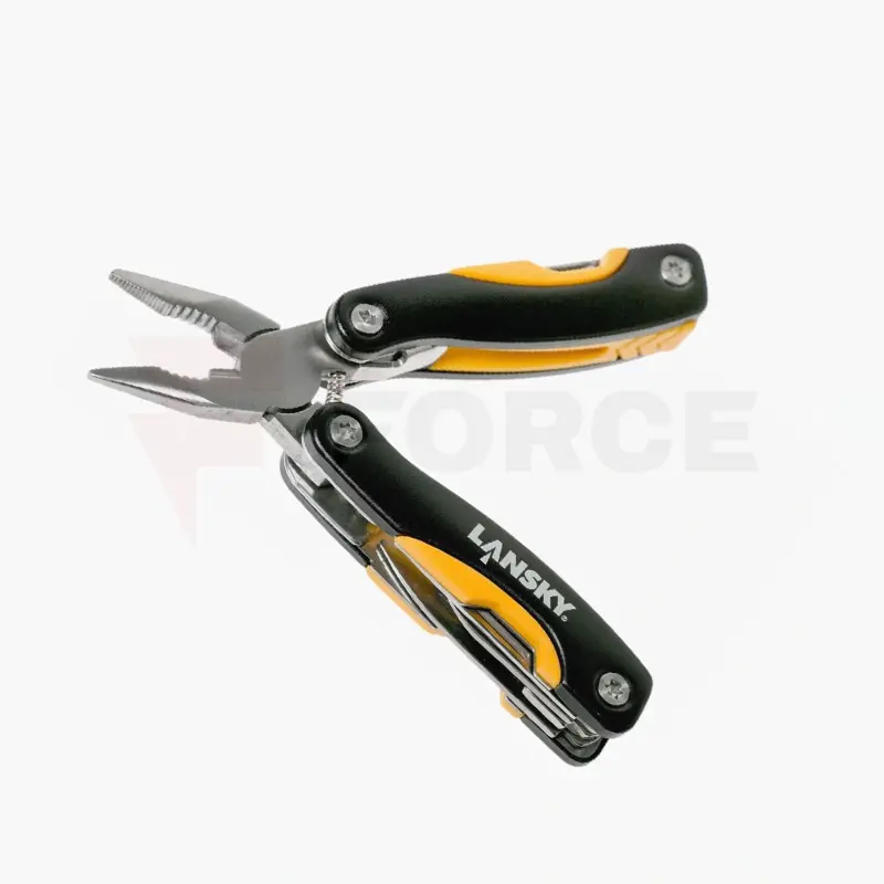 Мултитул инструмент LANSKY MT-050 компактен 7см » Force.BG