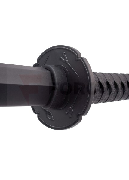Тренировъчен меч Вакизаши Cold Steel O Tanto Bokken от полипропилен 46 см » Force.BG