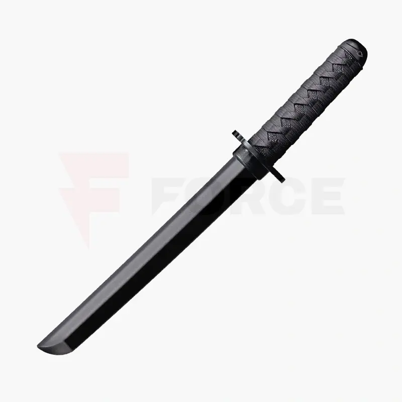 Тренировъчен меч Вакизаши Cold Steel O Tanto Bokken от полипропилен 46 см » Force.BG
