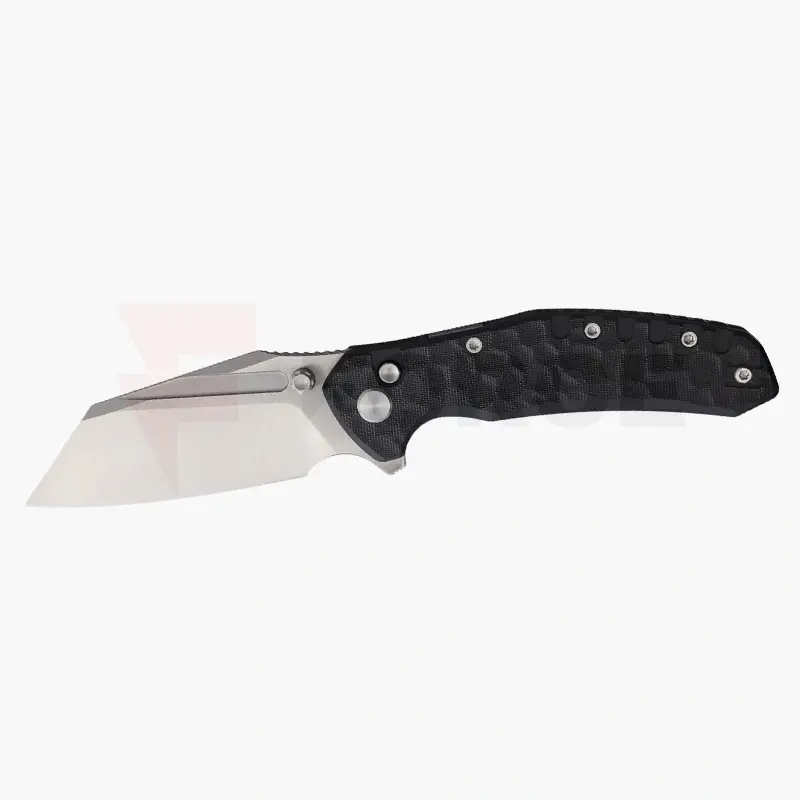 Джобен нож Critical Strike Shamu B510-GNSW VG10 G10 черен » Force.BG Джобен нож Critical Strike Shamu B510-GNSW VG10 G10 черен » Force.BG