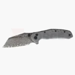 Джобен нож Critical Strike Shamu B510-BKBW VG10 G10 черен » Force.BG