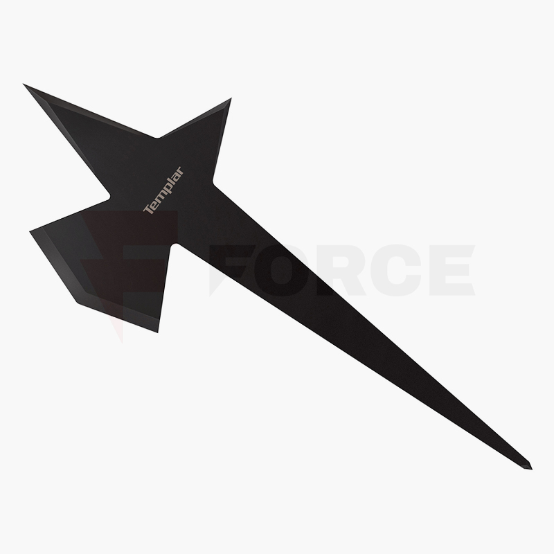 Брадва за хвърляне Cold Steel Templar 1050 стомана 35,6 см » Force.BG