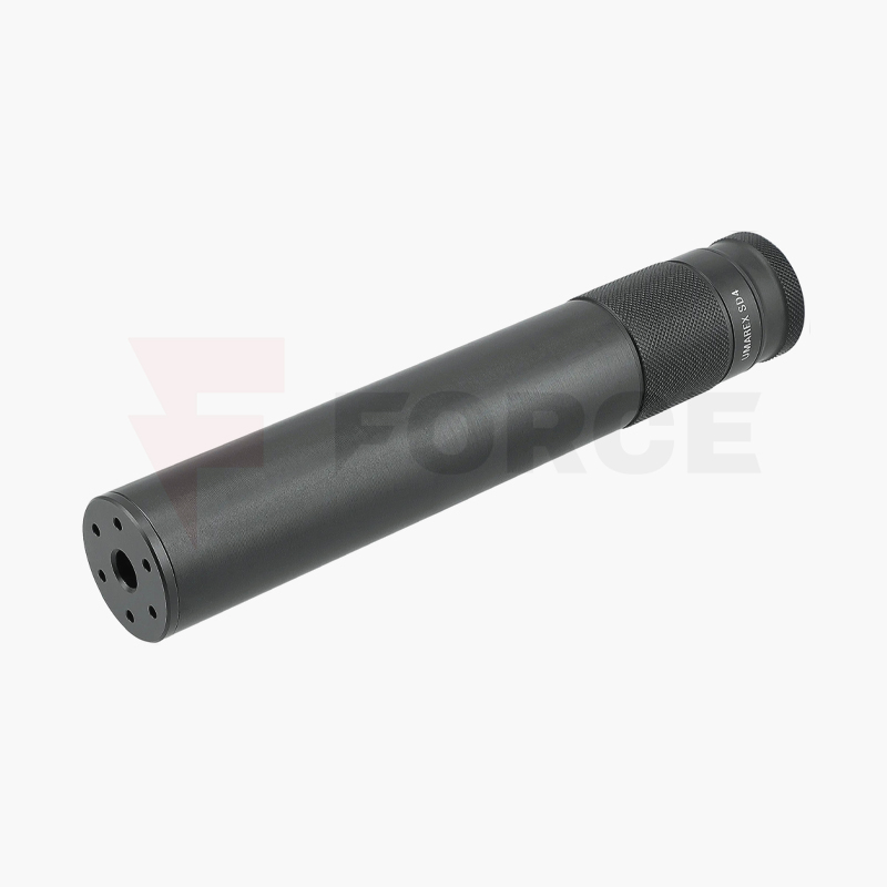 Заглушител за въздушно оръжие Umarex SD4 до 6.35 мм » Force.BG