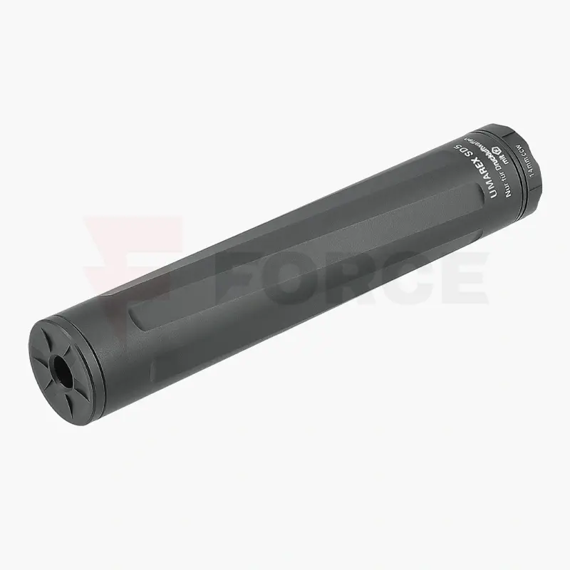 Заглушител за въздушно оръжие Umarex SD5 14mm CCW алуминиев » Force.BG Заглушител за въздушно оръжие Umarex SD5 14mm CCW алуминиев » Force.BG