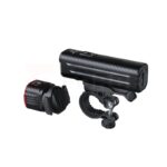 Велосипеден комплект фар и стоп Fenix BC28R LED 2500 Лумена » Force.BG