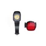 Велосипеден комплект фар и стоп Fenix BC28R LED 2500 Лумена » Force.BG