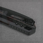 Сгъваем нож Vosteed Kroc 329 S35VN G10 Black-Copper Dune » Force.BG