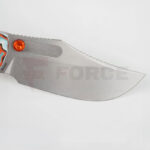 Сгъваем джобен нож Vosteed Naga S35VN Bamboo Micarta Coral » Force.BG