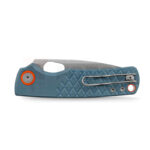 Джобен нож Vosteed Porcupine 14C28N Blue-Satin » Force.BG