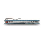 Джобен нож Vosteed Porcupine 14C28N Blue-Satin » Force.BG