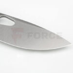 Джобен нож Vosteed Porcupine 14C28N Blue-Satin » Force.BG