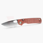 Сгъваем джобен нож Vosteed Naga S35VN Bamboo Micarta Coral » Force.BG