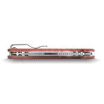 Джобен нож Vosteed Porcupine 14C28N кафяв 7.35 см » Force.BG