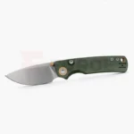 Джобен нож Vosteed Porcupine 14C28N G10 Sky Blue 76мм » Force.BG