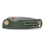 Джобен нож Vosteed Porcupine 14C28N Micarta зелен » Force.BG